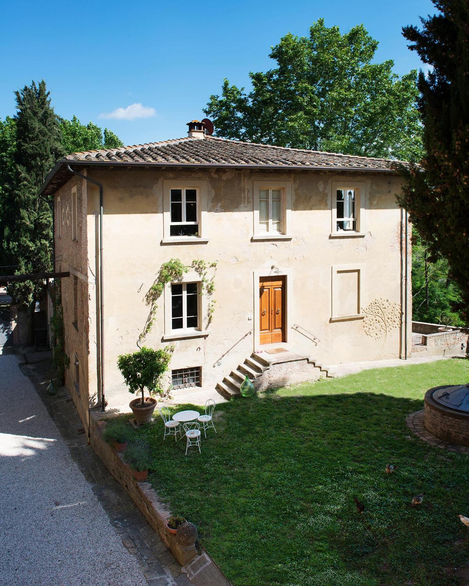 I Magazzini Apartment Marti Exterior photo